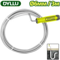 Трос сантехнический Dyllu DTDD2303