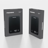 Кухонные весы Redmond (Редмонд) SK1800 (черный)