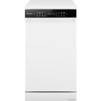 Отдельностоящая посудомоечная машина Weissgauff DW 4539 Inverter Touch AutoOpen White