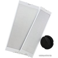 Кухонная вытяжка Krona Kamilla Sensor 600 Black