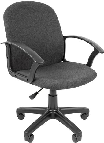 Офисное кресло CHAIRMAN СТ-81 (серый)
