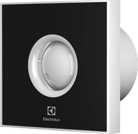 

Осевой вентилятор Electrolux Rainbow EAFR-100 (черный)