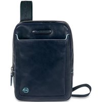 Мужская сумка Piquadro Blue Square CA3084B2/BLU2 (синий)