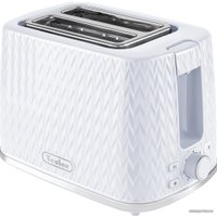 Тостер Tesler Ingrid TT-204 (белый)