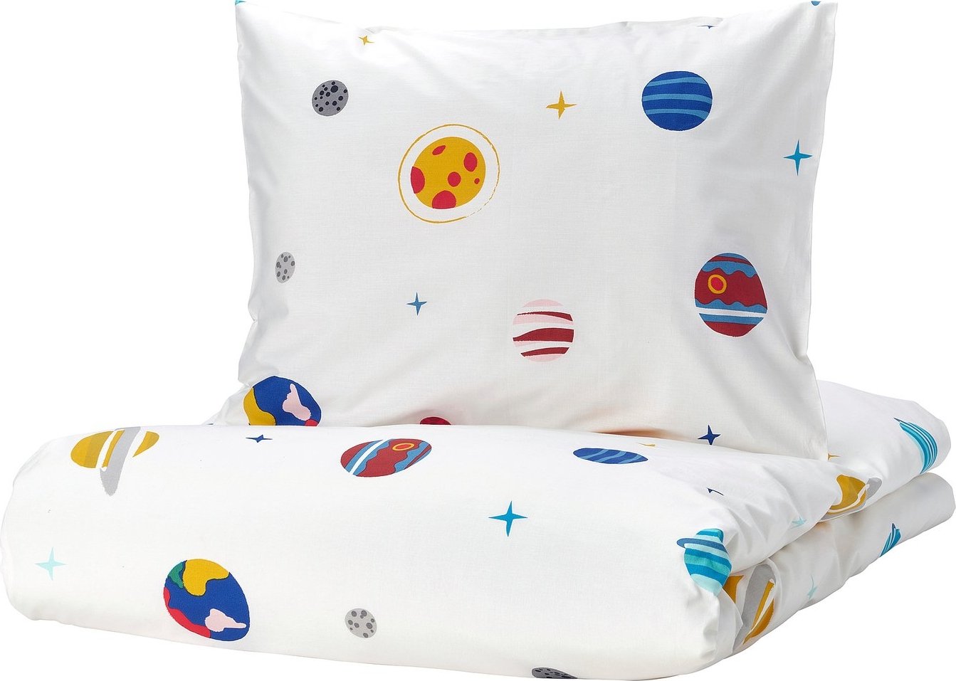 

Детский комплект постельного белья Ikea Aftonsparv 10554047