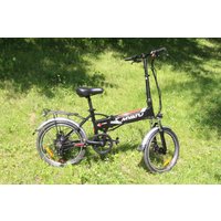 Электровелосипед MYATU Ancheer F0320 (черный)