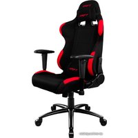 Игровое (геймерское) кресло Drift DR100 (черный/красный)