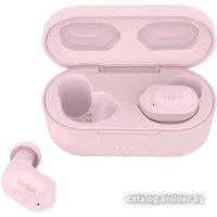 Наушники Belkin SoundForm Play (розовый)