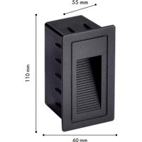 Садовый светильник Favourite Voland 4396-1W