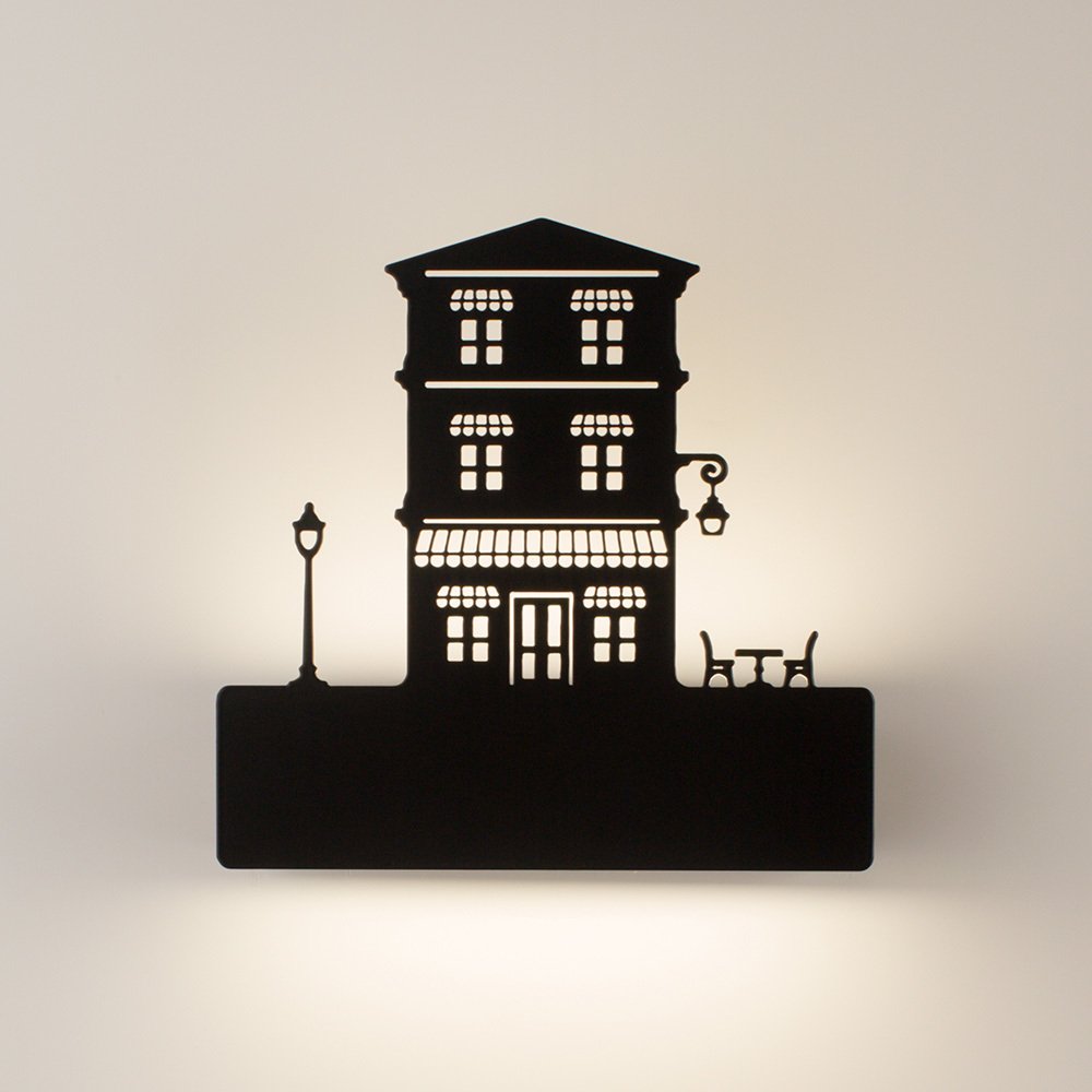 

Бра Home Light Астерия C055-10-B