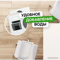 Увлажнитель воздуха Breeeth! REAL (серый)