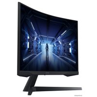 Игровой монитор Samsung Odyssey G5 LC27G55TQBUXEN