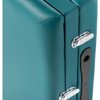 Массажный стол Calmer Bamboo Three 60 (бирюзовый)