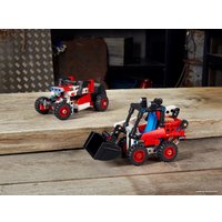 Конструктор LEGO Technic 42116 Фронтальный погрузчик