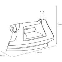 Утюг Garlyn GT-600 Pro