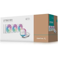 Система жидкостного охлаждения для процессора DeepCool LP360 WH R-LP360-WHMSMC-G-1