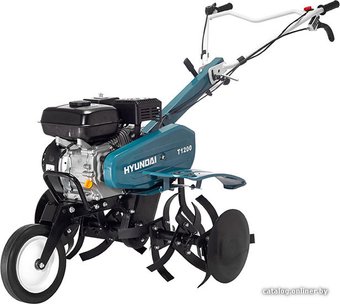 Мотокультиватор бензиновый Hyundai T 1200