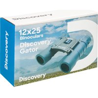Бинокль Levenhuk Discovery Gator 12x25 77911
