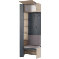 Стенка Алисия Палермо №1 (Рейн Морион)