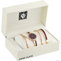 Наручные часы с украшением Anne Klein 2716RBST