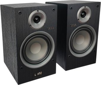 Полочная акустика Taga Harmony TAV-500B v.2 (черный)