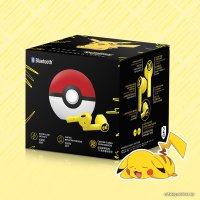 Наушники Razer Hammerhead True Wireless Pikachu Edition