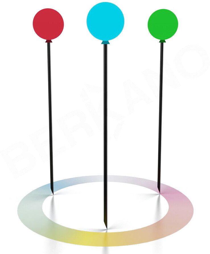 

Садовый светильник Berkano Balloon 30 (RGB)
