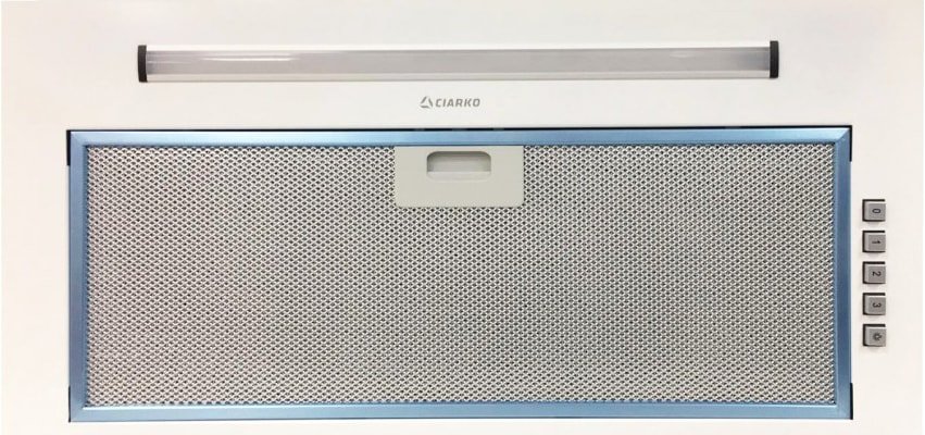 

Кухонная вытяжка Ciarko Swift 500 (белый)