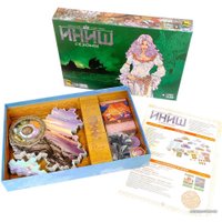 Настольная игра Lavka Games Иниш. Сезоны (дополнение)