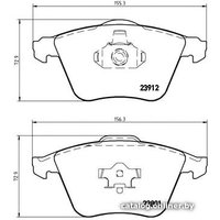  Brembo P24057