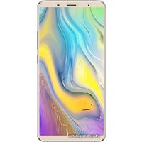 Телефон Bluboo S3 (золотистый)