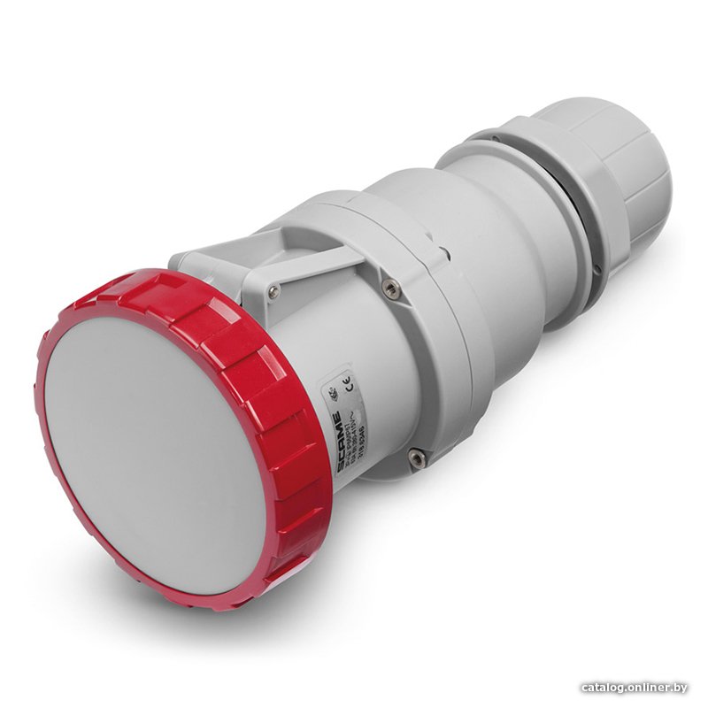 

Розетка Scame кабельная Optima 318.12547