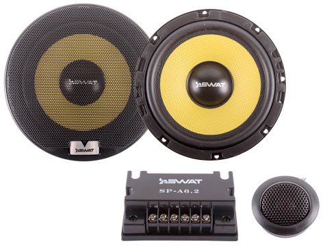 

Компонентная АС Swat SP-A6.2
