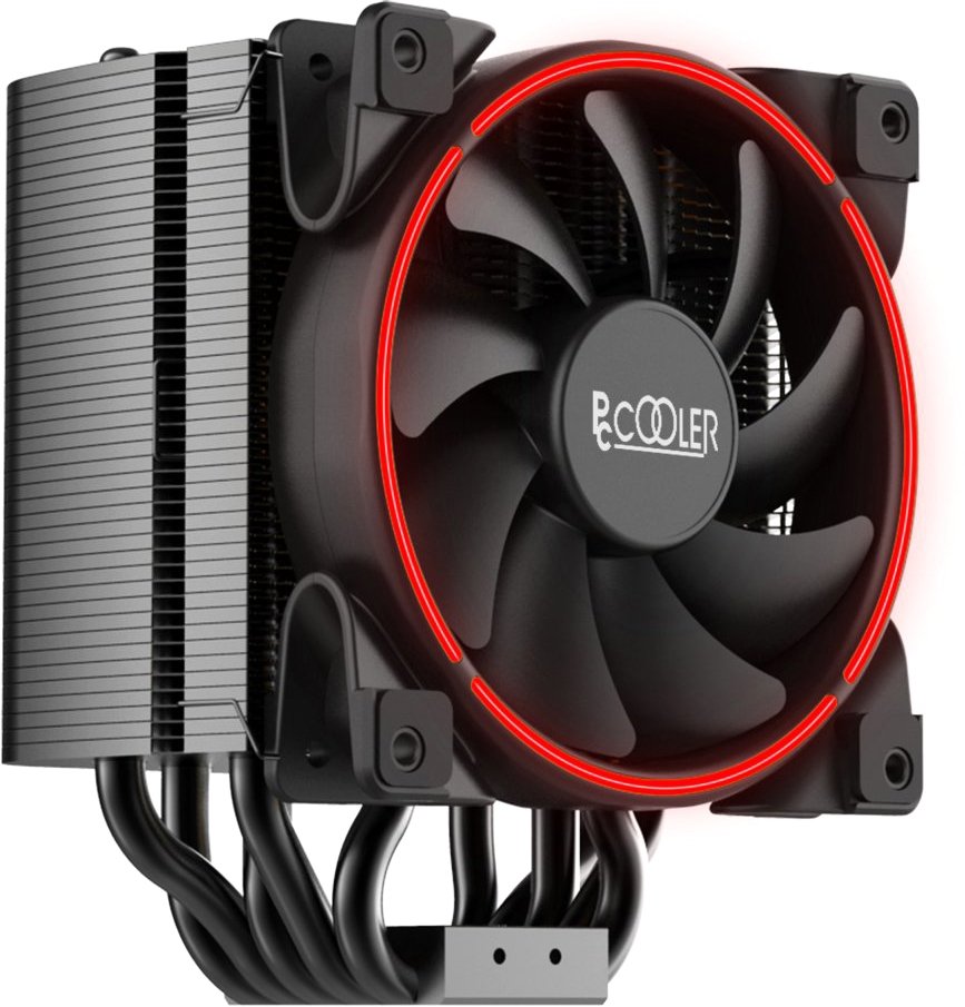 

Кулер для процессора PCCooler GI-H58UB Corona R