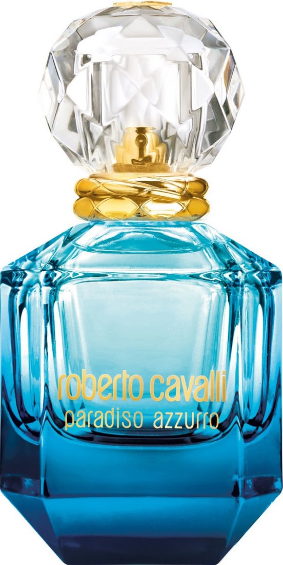 

Парфюмерная вода Roberto Cavalli Paradiso Azzuro EdP (75 мл)