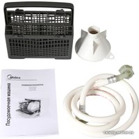 Настольная посудомоечная машина Midea MCFD55200S