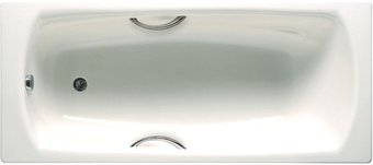 Ванна Roca Swing 180x80 A2200N0001 (с ручками и ножками)