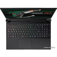 Игровой ноутбук Gigabyte AORUS 15P XD-73RU324SH