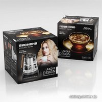 Электрический чайник Redmond (Редмонд) RK-G1308D