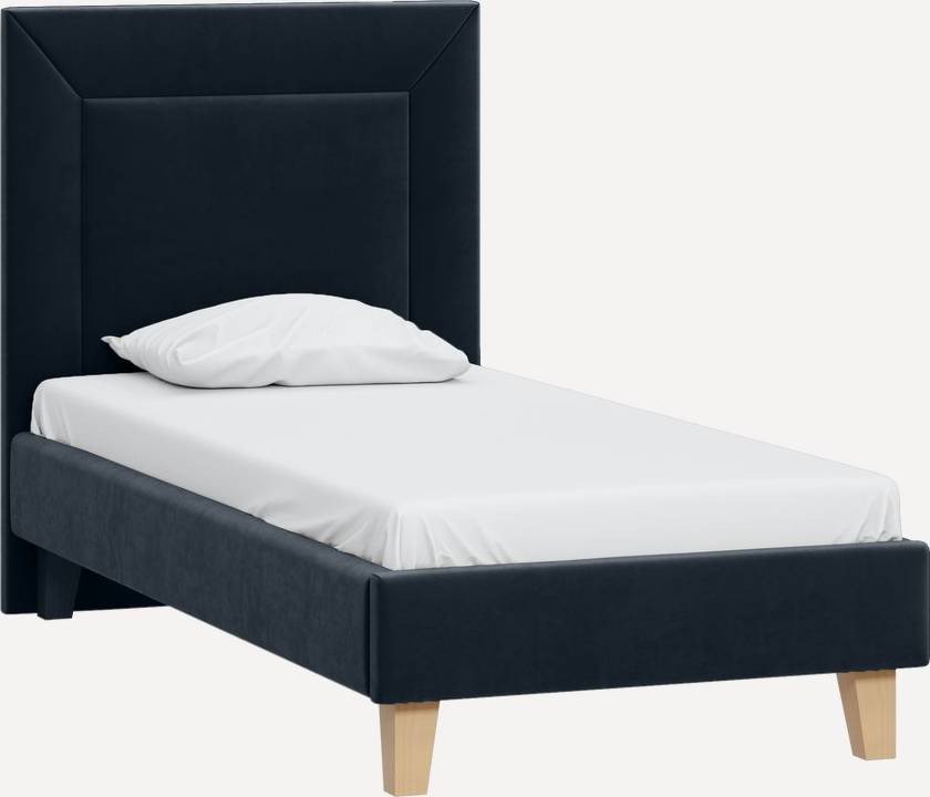 

Кровать Divan Виллем-Legs 120 (Barhat Night)