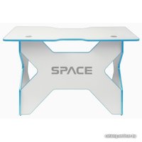 Геймерский стол VMMGame Space 140 Light Blue ST-3WBE