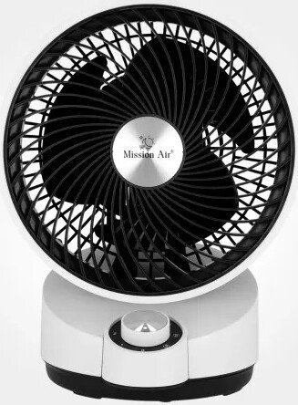 Вентилятор Mission Air FAN Globe