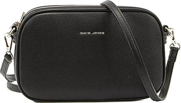 

Женская сумка David Jones 823-CM7019-BLK (черный)