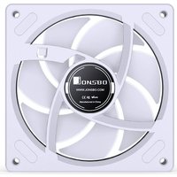 Вентилятор для корпуса Jonsbo ZB-120W (белый)