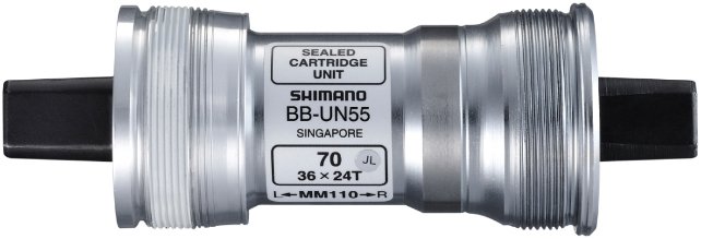 

Каретка Shimano BB-UN55