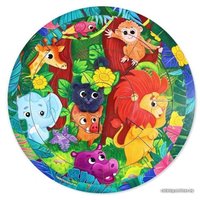 Мозаика/пазл Мастер игрушек Где змея? IG0734