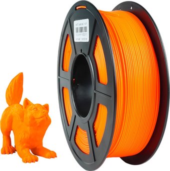 NV Print NV-3D-PETG-SUNNY-ORANGE (1.75мм, 1кг, Sunny Orange)