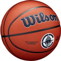 Баскетбольный мяч Wilson NBA Los Angeles Clippers WZ4029313XB7 (7 размер)