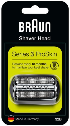 Braun Series 3 32B (черный)