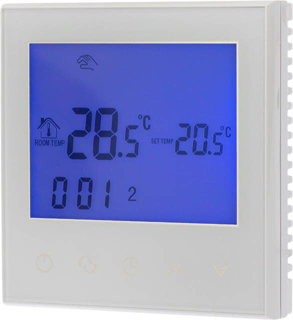 

Терморегулятор Rexant R150 Wi-Fi 51-0590 (белый)